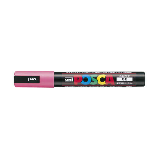 POSCA Marker/ Medium PC-5M - Image 11