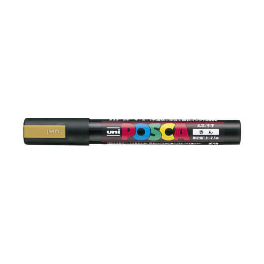 POSCA Marker/ Medium PC-5M - Image 8