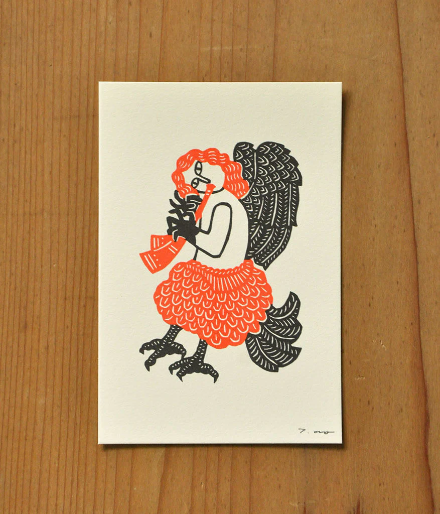 Postcard / Yotsume Dye House - Image 31