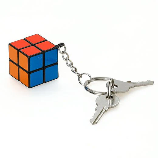 Reflector Magic Cube Key Chain - Image 2