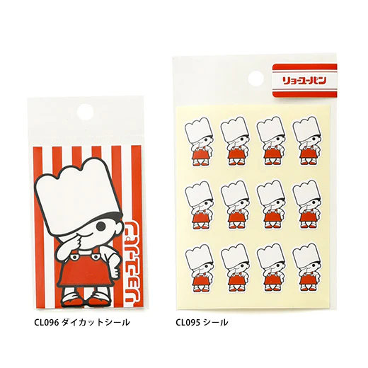 RYO-CHAN Sticker/ Large - Image 4