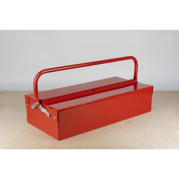 Single Layer Steel Tool Box - Image 3