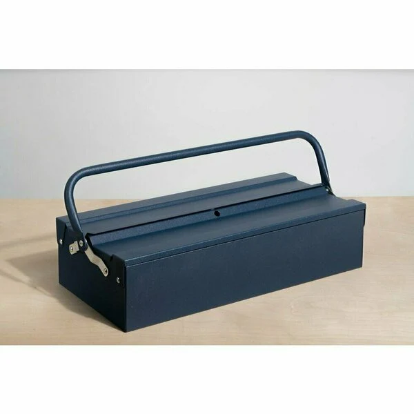 Single Layer Steel Tool Box - Image 4