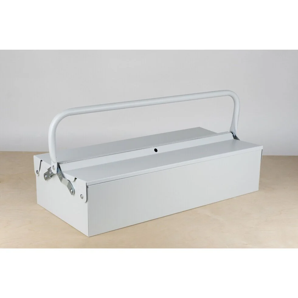 Single Layer Steel Tool Box - Image 5