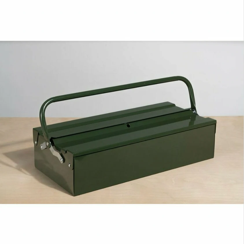 Single Layer Steel Tool Box - Image 6