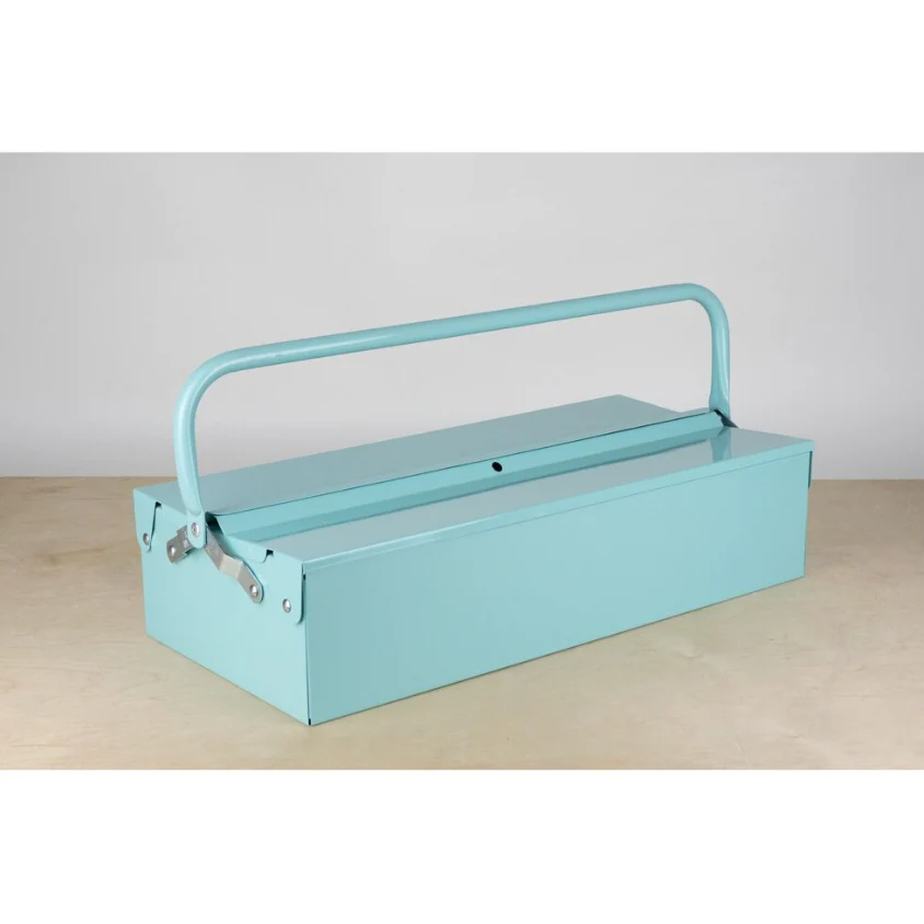 Single Layer Steel Tool Box - Image 7