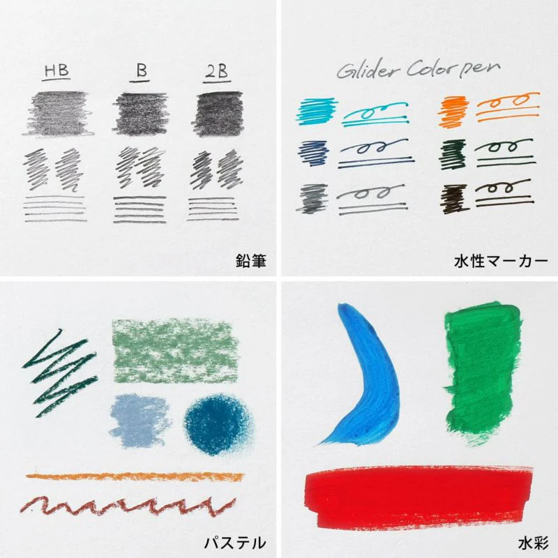 Sketchbook B5 Heavy - Image 8