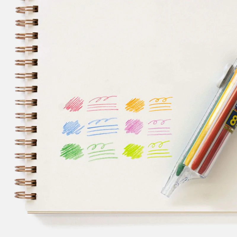 Sketchbook B5 Heavy - Image 9