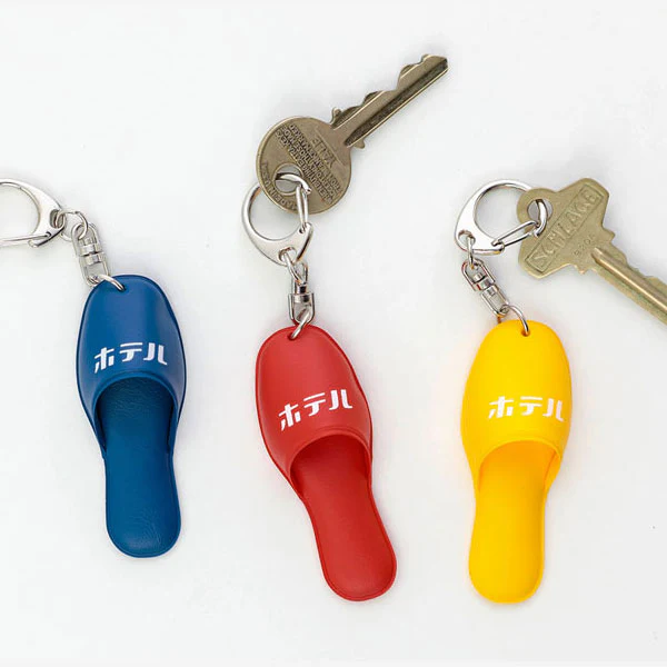 Slipper Key Chain - Image 6