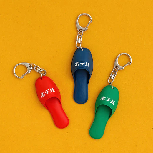 Slipper Key Chain - Image 7