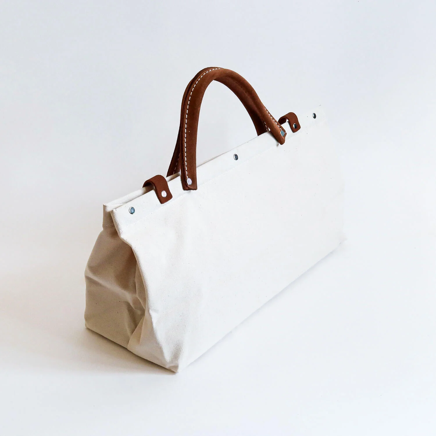 Small Canvas Utility Tool Bag - Image 3