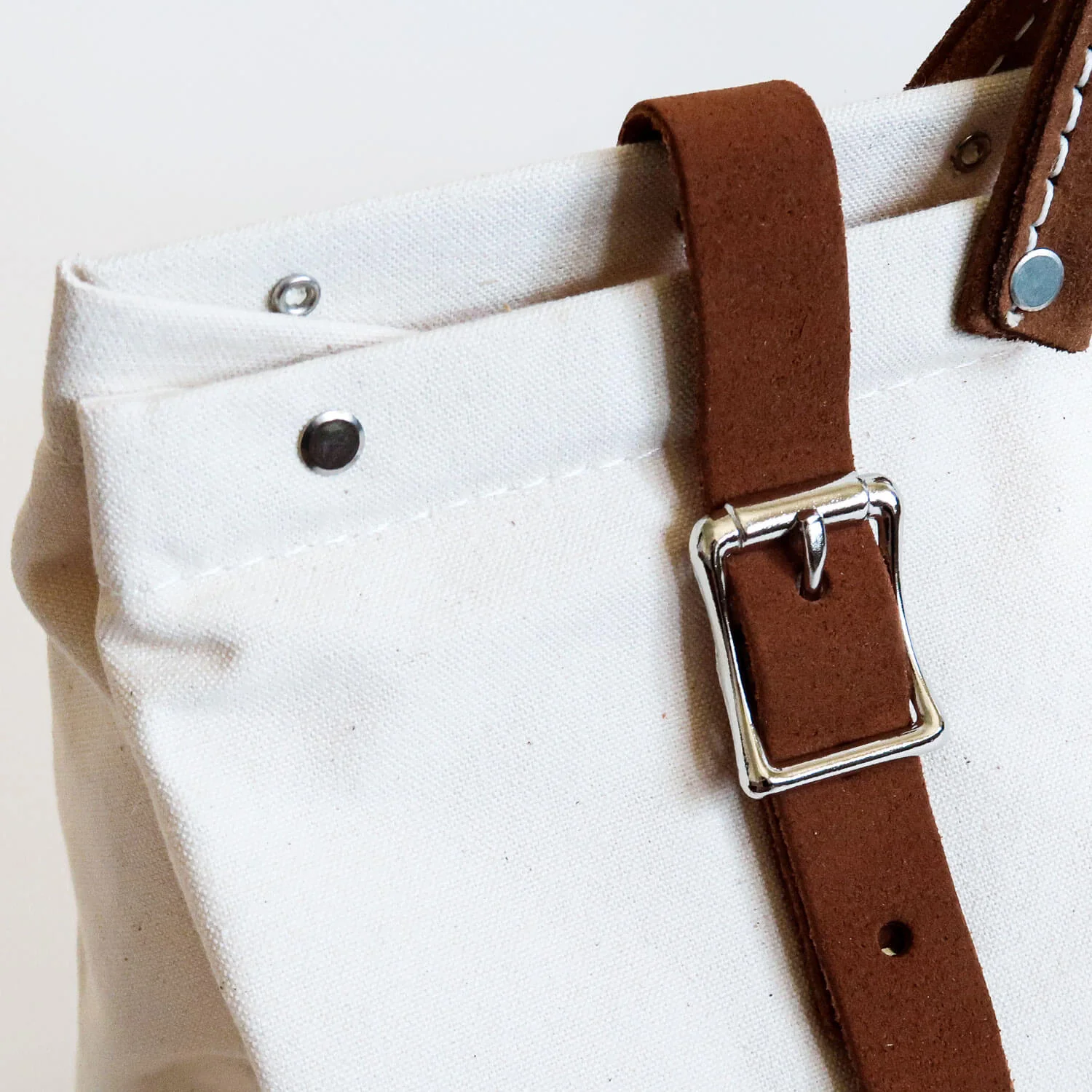 Small Canvas Utility Tool Bag - Image 6