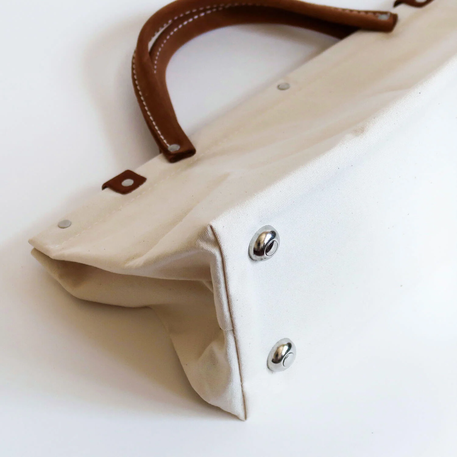 Small Canvas Utility Tool Bag - Image 8