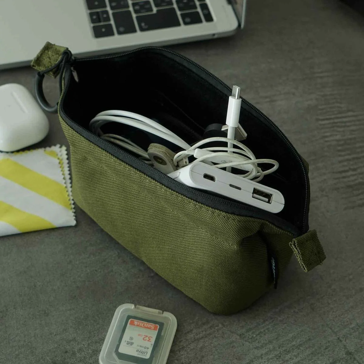 Soft Gadget Pouch/ S - Image 16