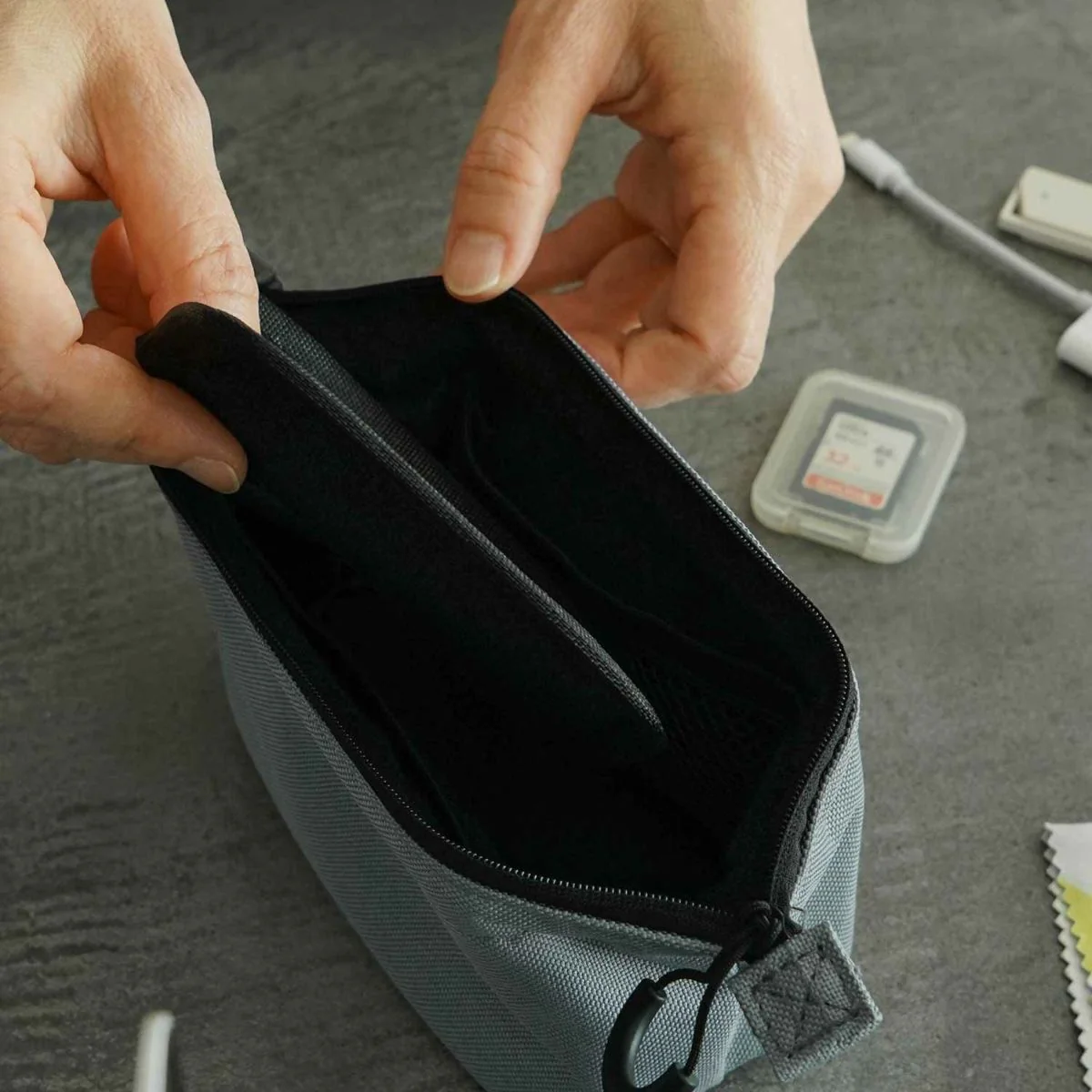 Soft Gadget Pouch/ S - Image 17