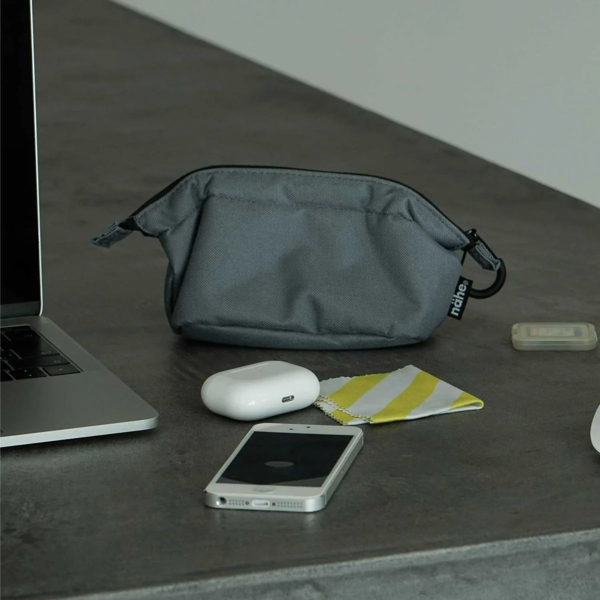 Soft Gadget Pouch/ S - Image 18