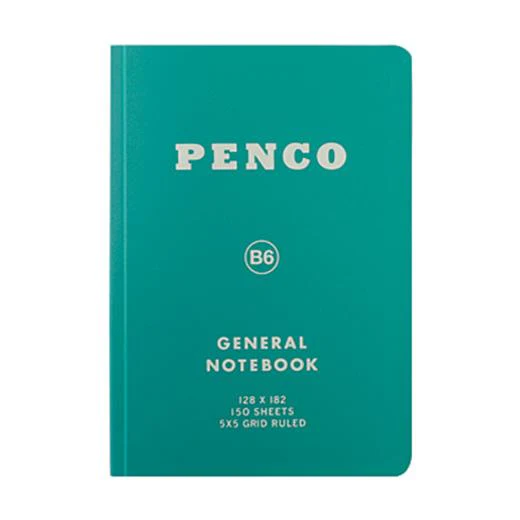 Soft PP Notebook/ B6