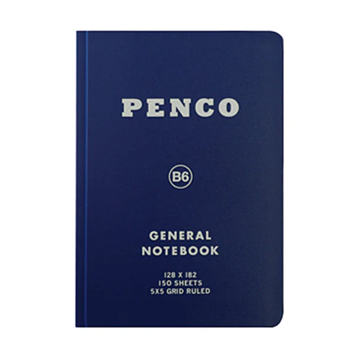 Soft PP Notebook/ B6 - Image 3