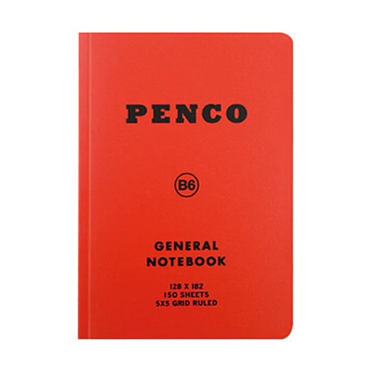 Soft PP Notebook/ B6 - Image 4