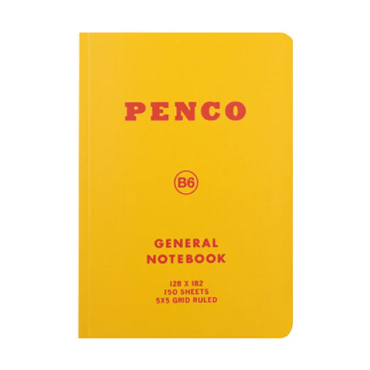 Soft PP Notebook/ B6 - Image 5