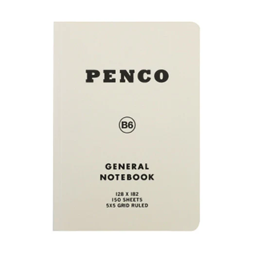 Soft PP Notebook/ B6 - Image 7