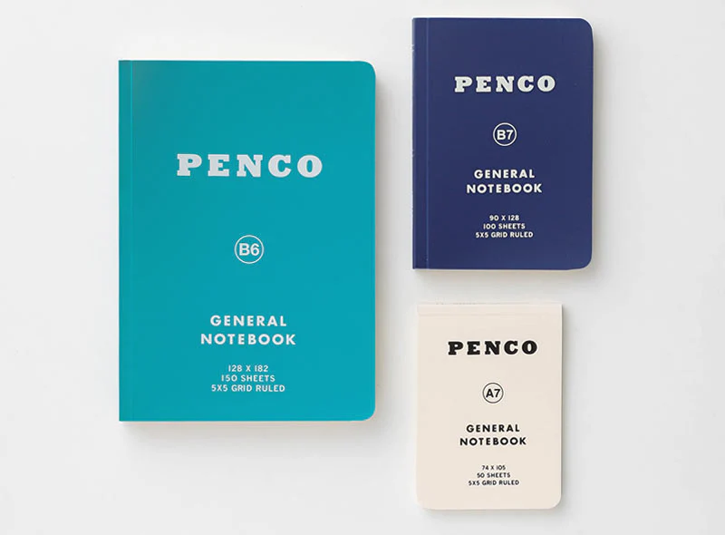Soft PP Notebook/ B6 - Image 9