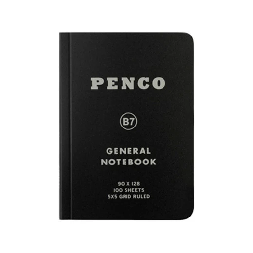 Soft PP Notebook/ B7 - Image 6