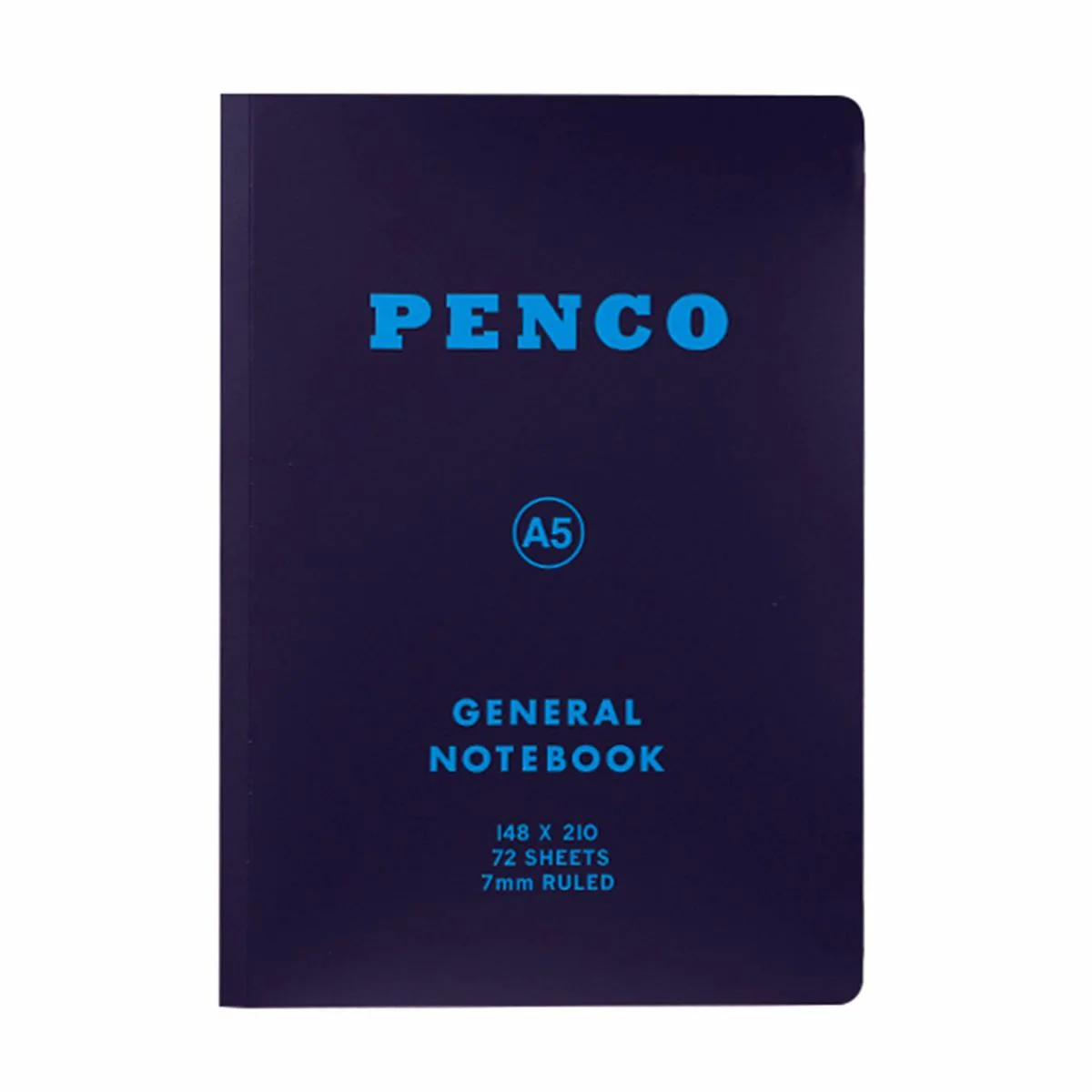 Soft PP Notebook Ruled / A5 - Image 10