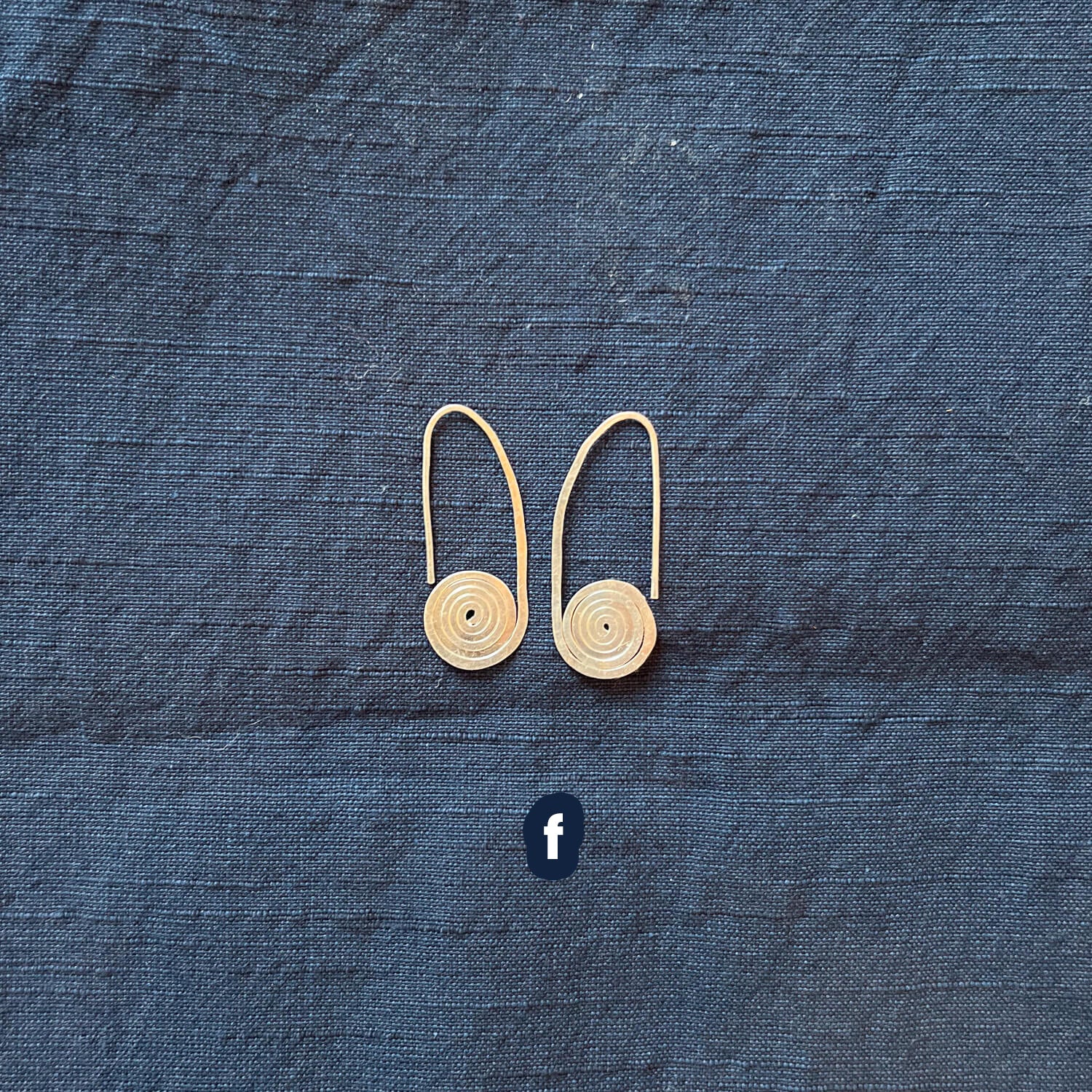 Spiral Drop Earrings - Image 9