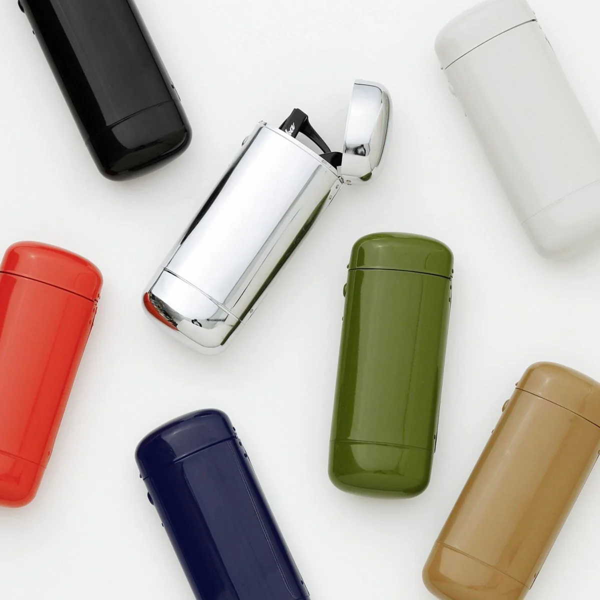 Stainless Steel Glasses Case - Image 4