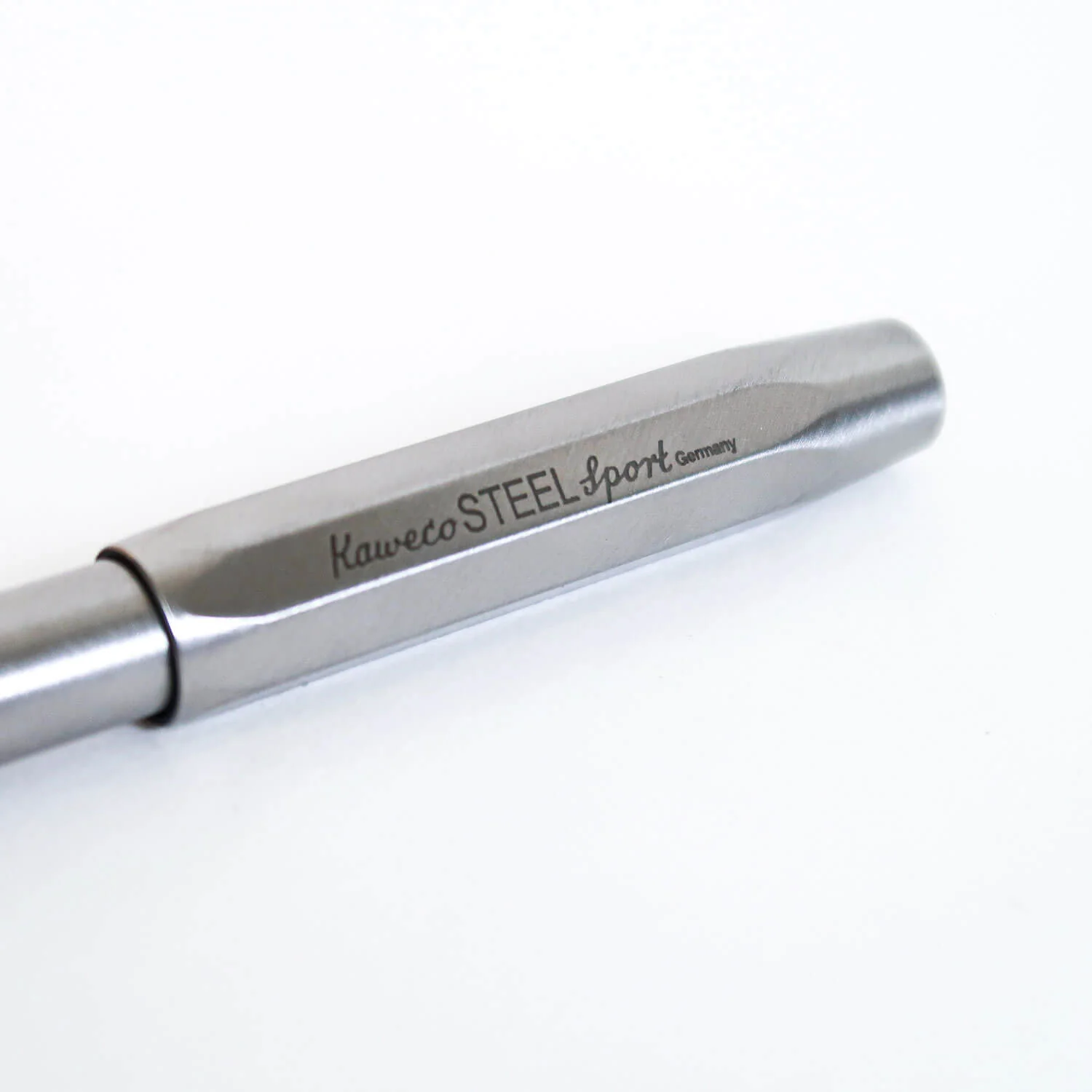 Kaweco Steel Sport Fountain Pen - Image 3