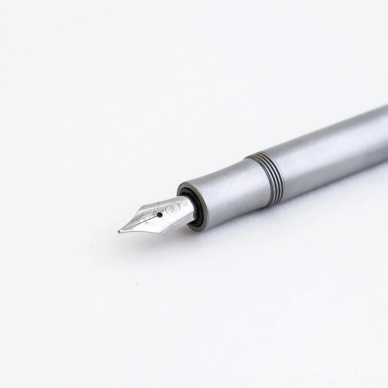Kaweco Steel Sport Fountain Pen - Image 4