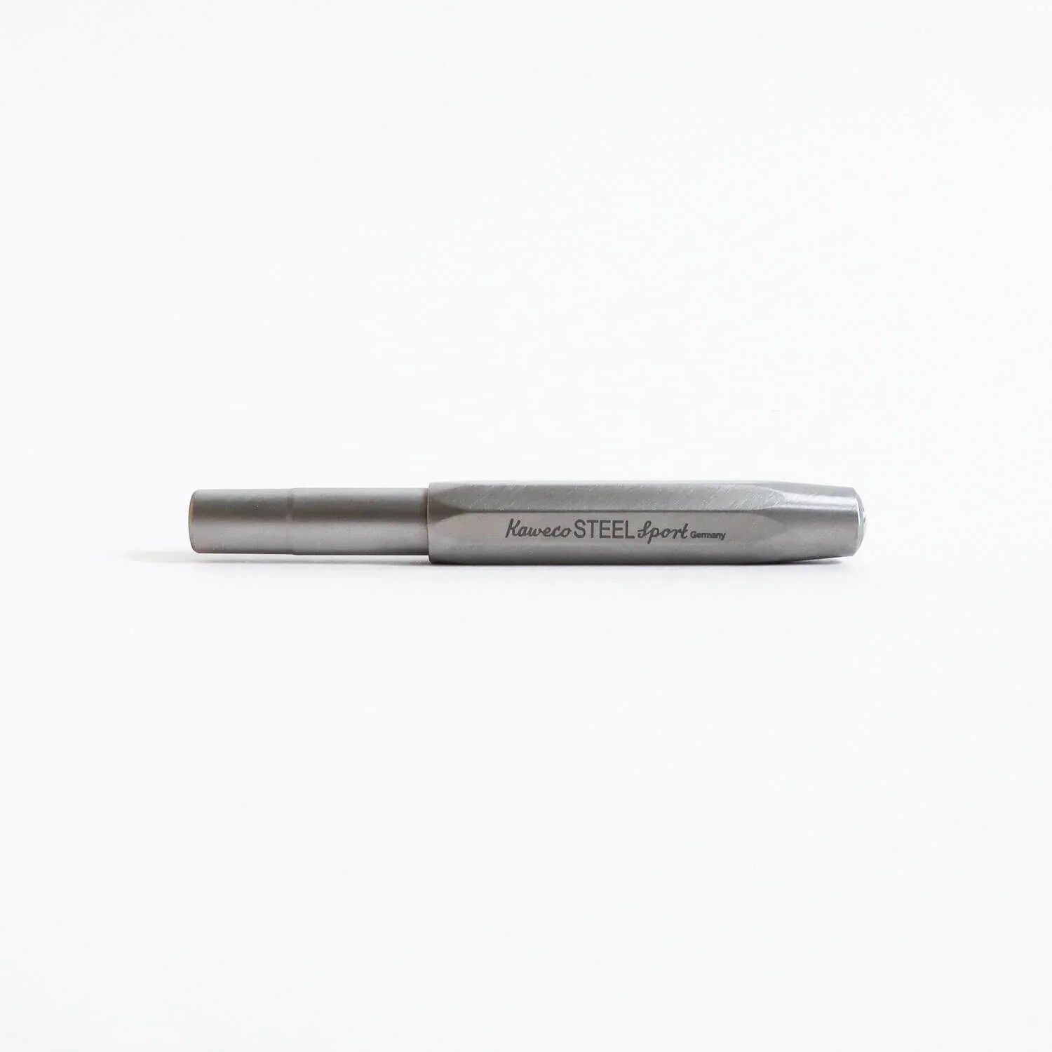 Kaweco Steel Sport Rollerball Pen - Image 3