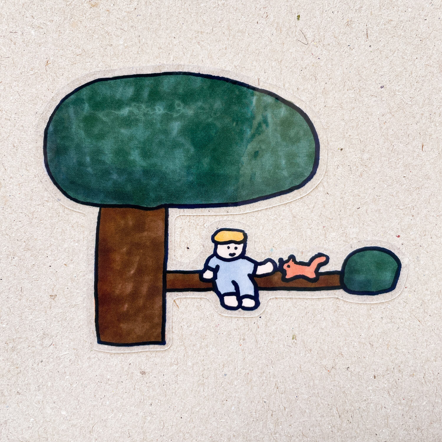 Sticker/ Hello - Image 2
