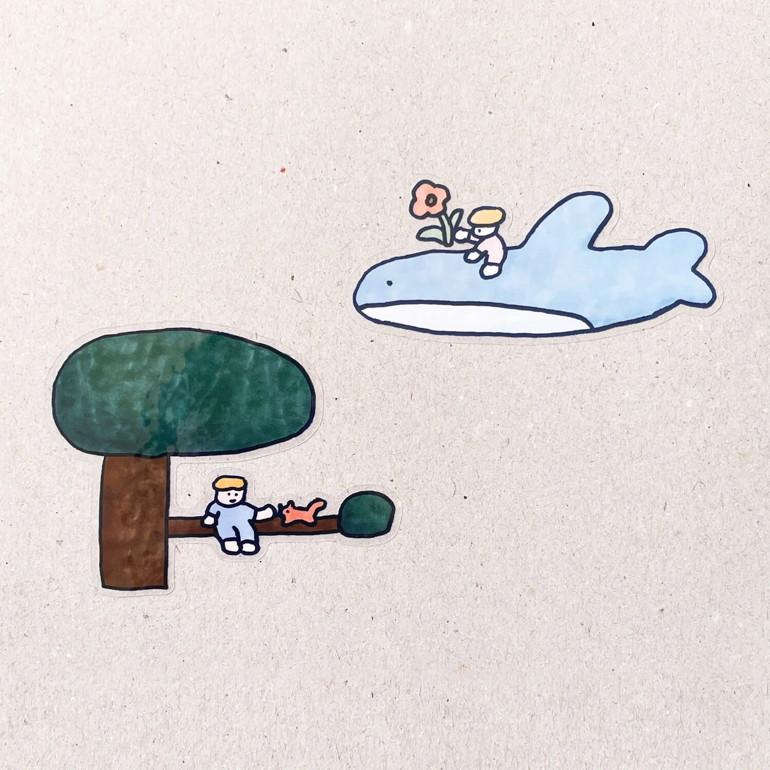 Sticker/ Hello - Image 4