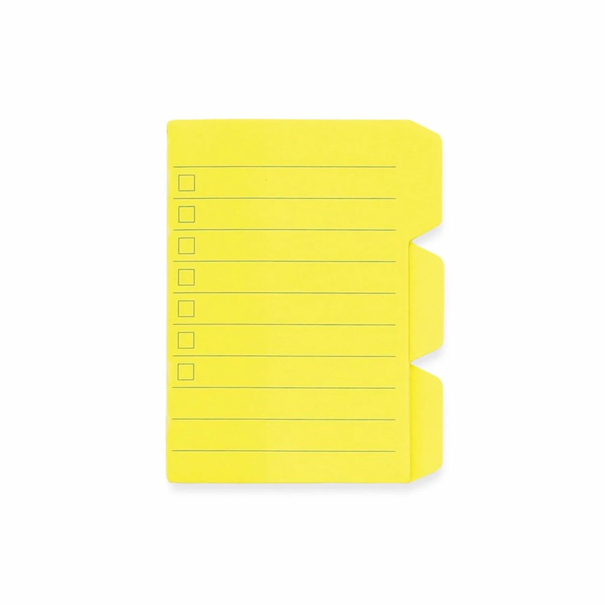 Sticky Tab
