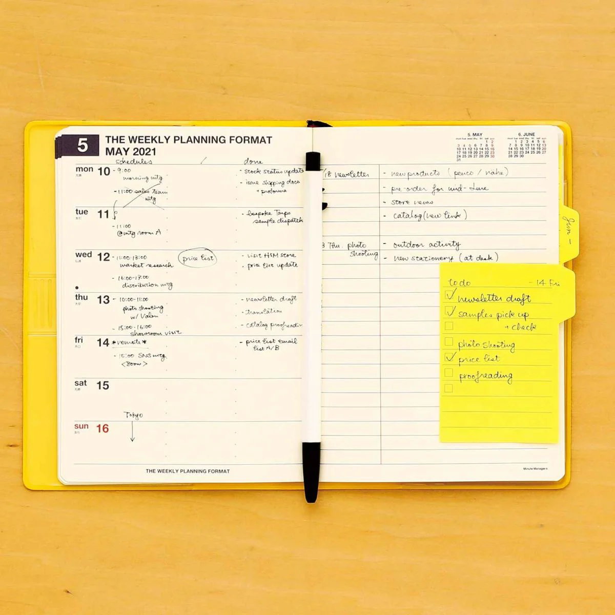 Sticky Tab - Image 13