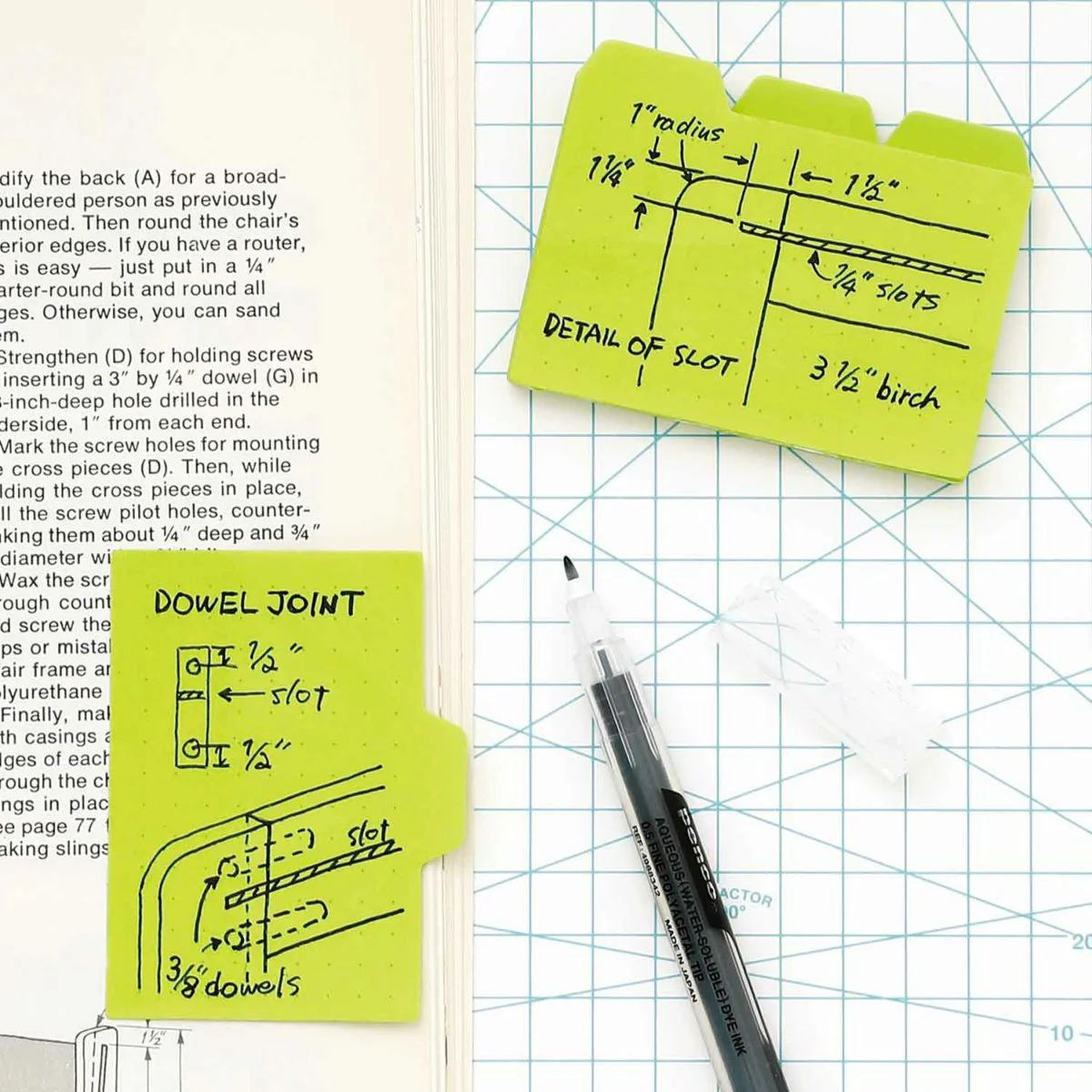 Sticky Tab - Image 6