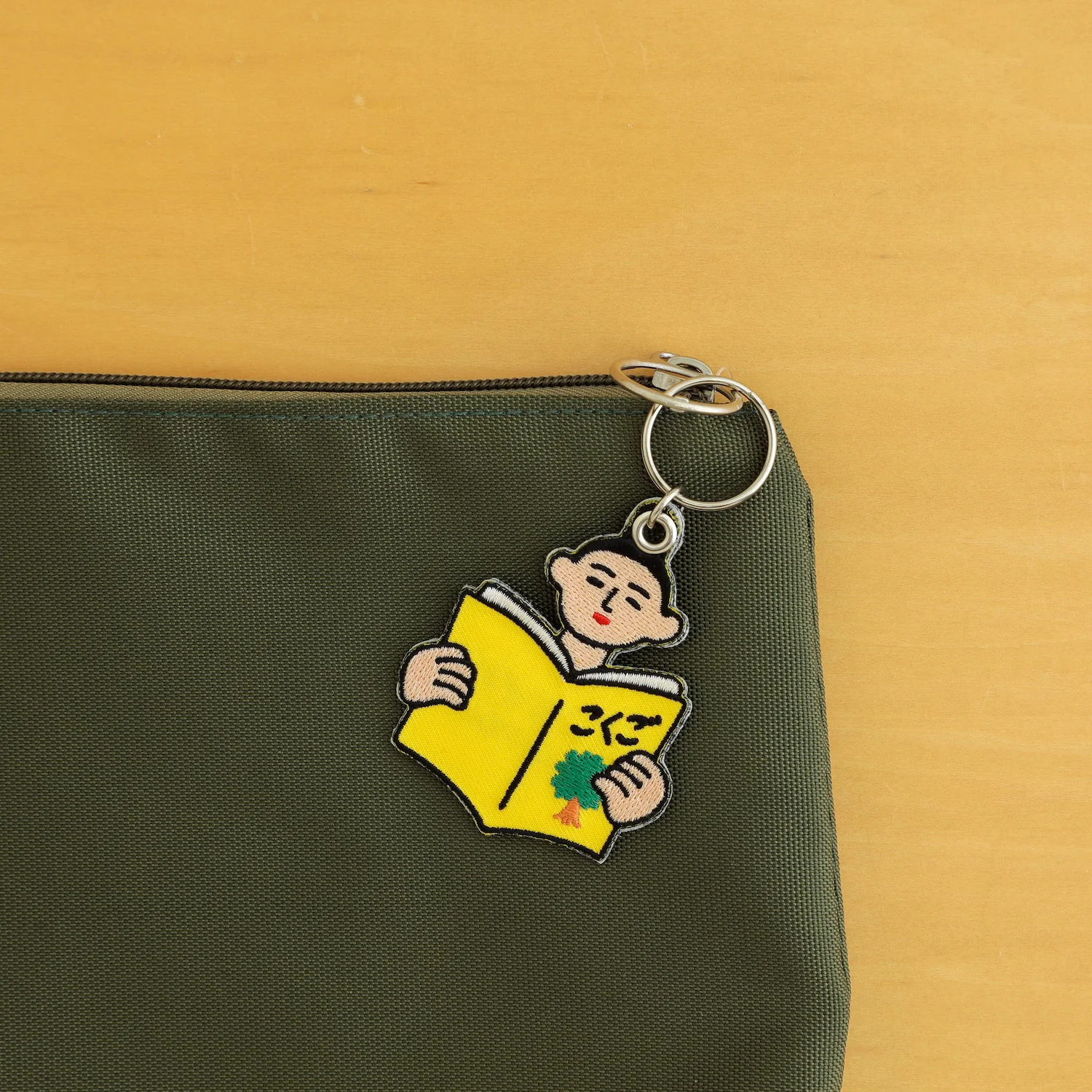 Stitch Work Key Chain - Image 10