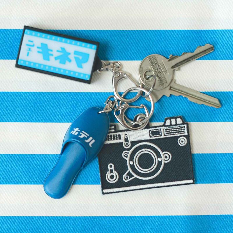 Stitch Work Key Chain - Image 19