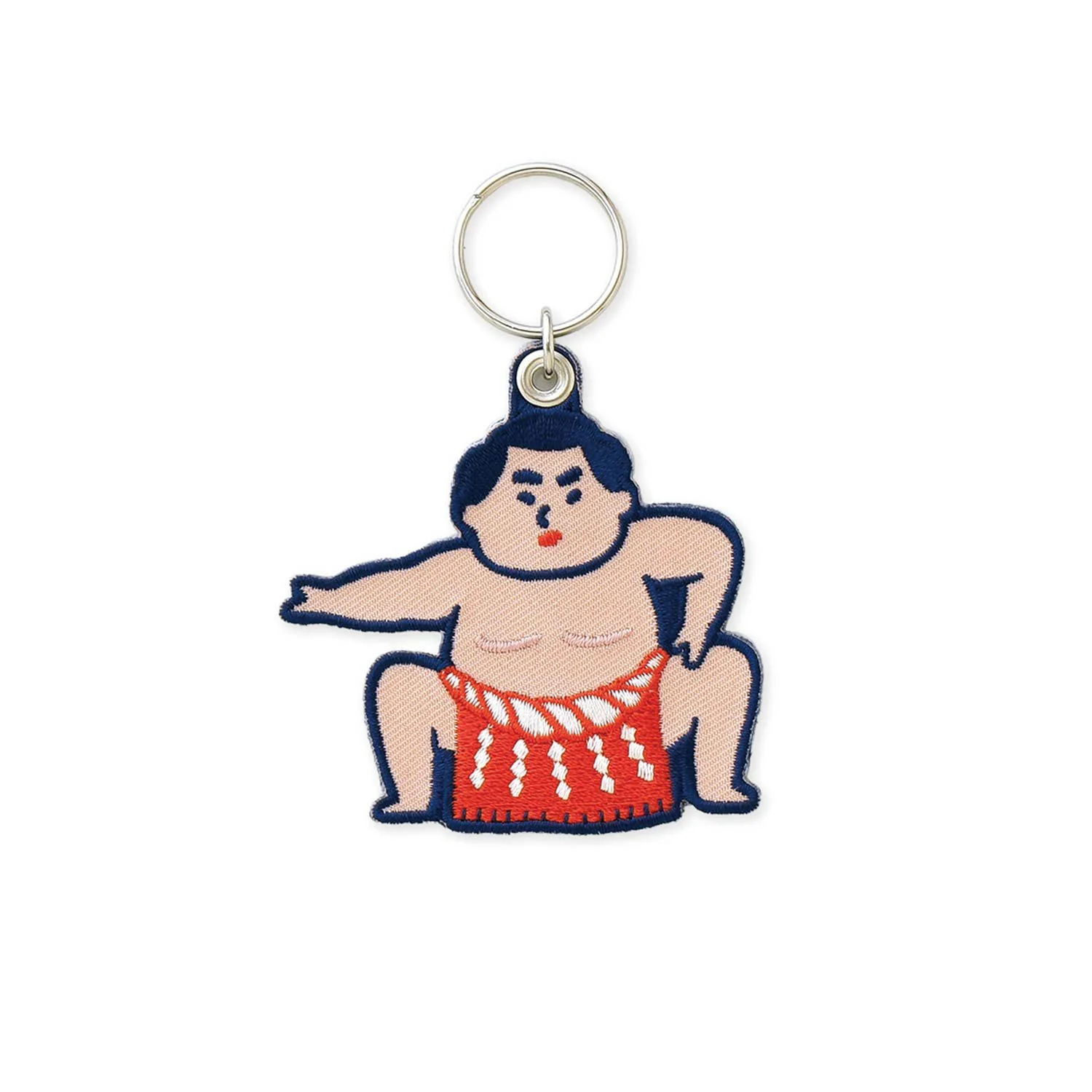 Stitch Work Key Chain / Japanese Motif - Image 7