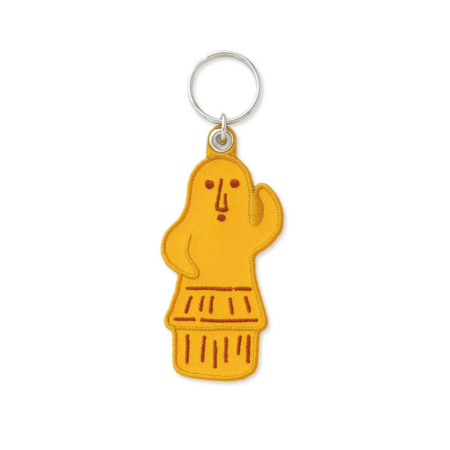 Stitch Work Key Chain / Japanese Motif - Image 8