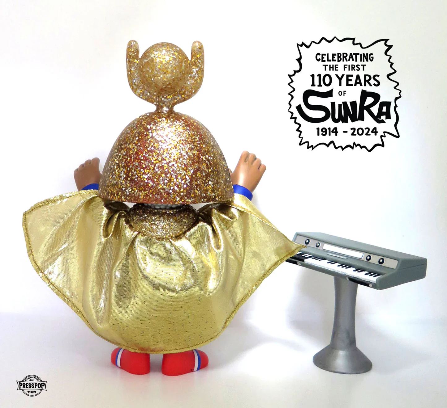 Sun Ra Figurine - Image 3