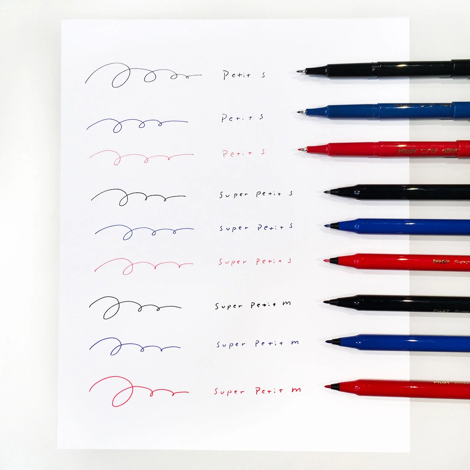 Super Petit Pen/ S (PILOT) - Image 7