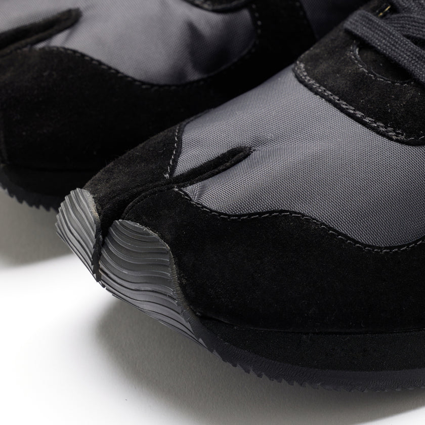 Tabito 01 Tabi Trainer / Black - Image 2