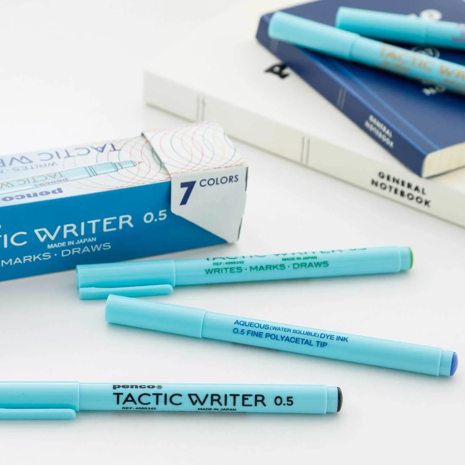 Tactic Writer Pen - Image 2