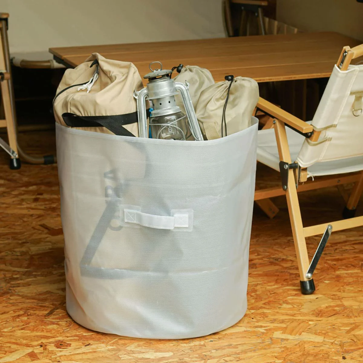 Tarp Bag Round/ L - Image 5