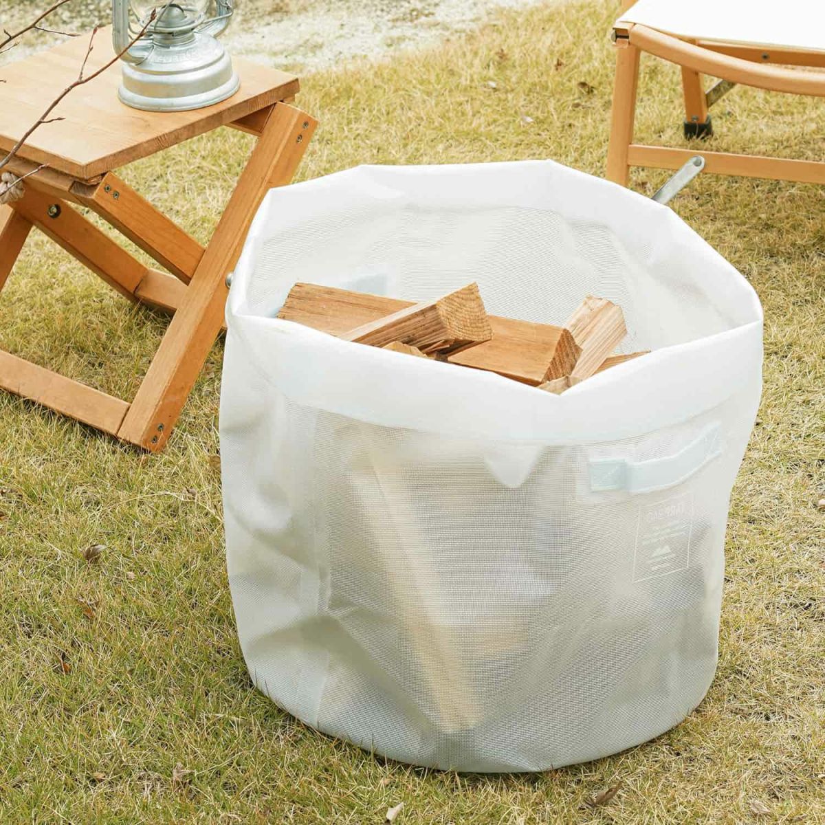 Tarp Bag Round/ L - Image 7