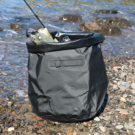 Tarp Bag Round/ L - Image 8