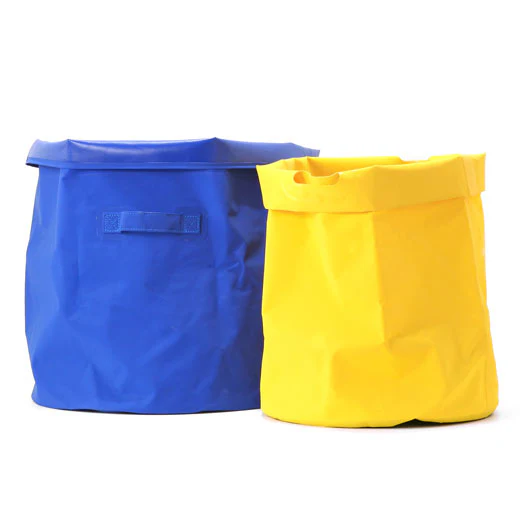 Tarp Bag Round/ M - Image 16